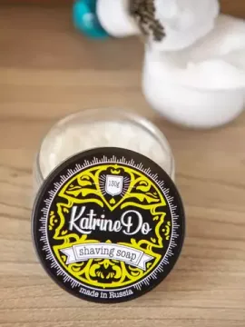 Мыло для бритья KatrineDo YELLOW