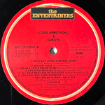 Louis Armstrong ‎– Louis Armstrong & Guests (Италия 1987г.)