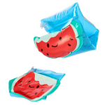 Нарукавник Единорог 4 цвета микс, Арбуз с-30545