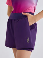 ОДЕЖДА ДЛЯ ТЕННИСА Девочки, Шорты SEVENSIX POLY SHORTS .