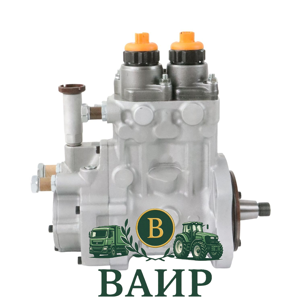 ТНВД Komatsu HP2 6245-71-1111, 094000-0601, 094000-0600, 094000-0603, 6245-71-1101, 6245-71-1110