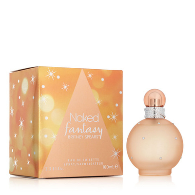 Britney Spears Naked Fantasy Eau De Toilette 100 ml (woman)