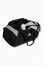 Сумка спортивная adidas Tiro Dufflebag L - черный