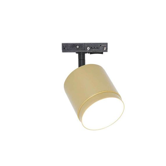 Трековый светильник Maytoni Technical Single phase track system Unity Polar TR088-1-GX53-MG