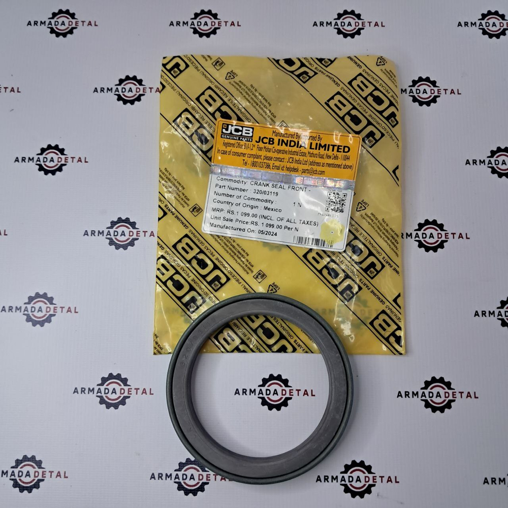 Оригинальный сальник JCB