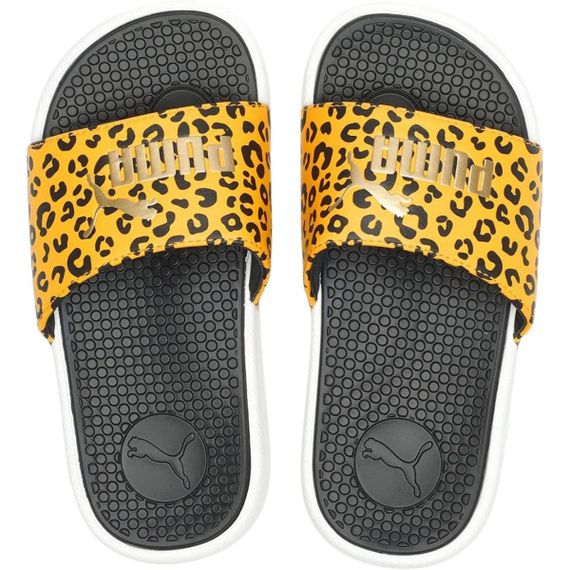 Puma Cool Cat Roar Jr 'Yellow Black'