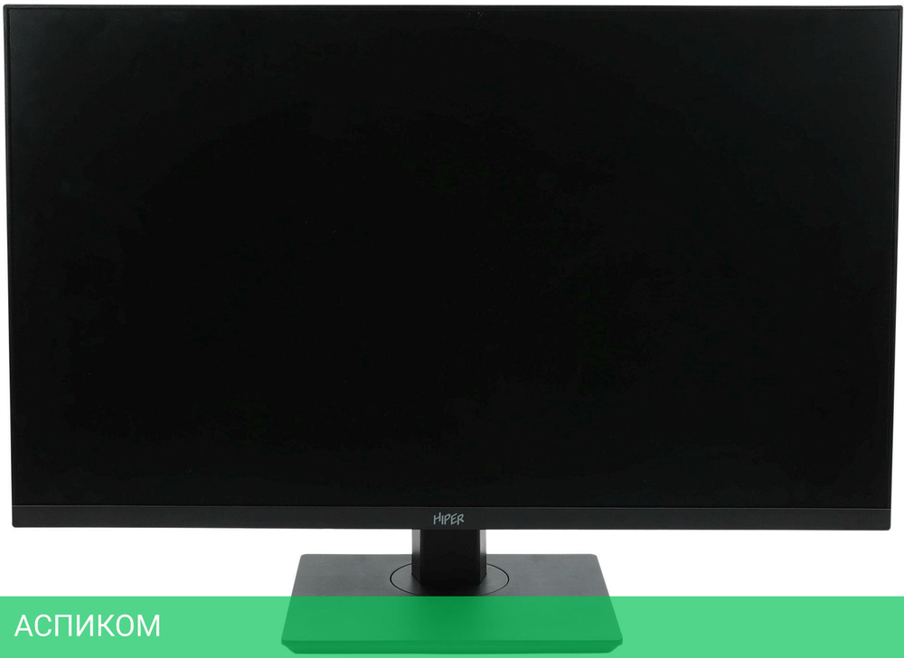 Монитор Hiper KB2710 черный (KB2710HDC2HSV)