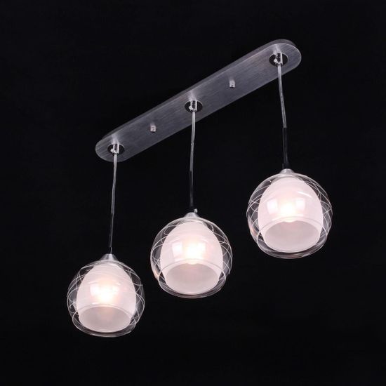 CL157132 Буги Алюм+Хром Св-к Подвес