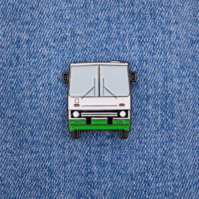 Значок автобус Икарус 260/280