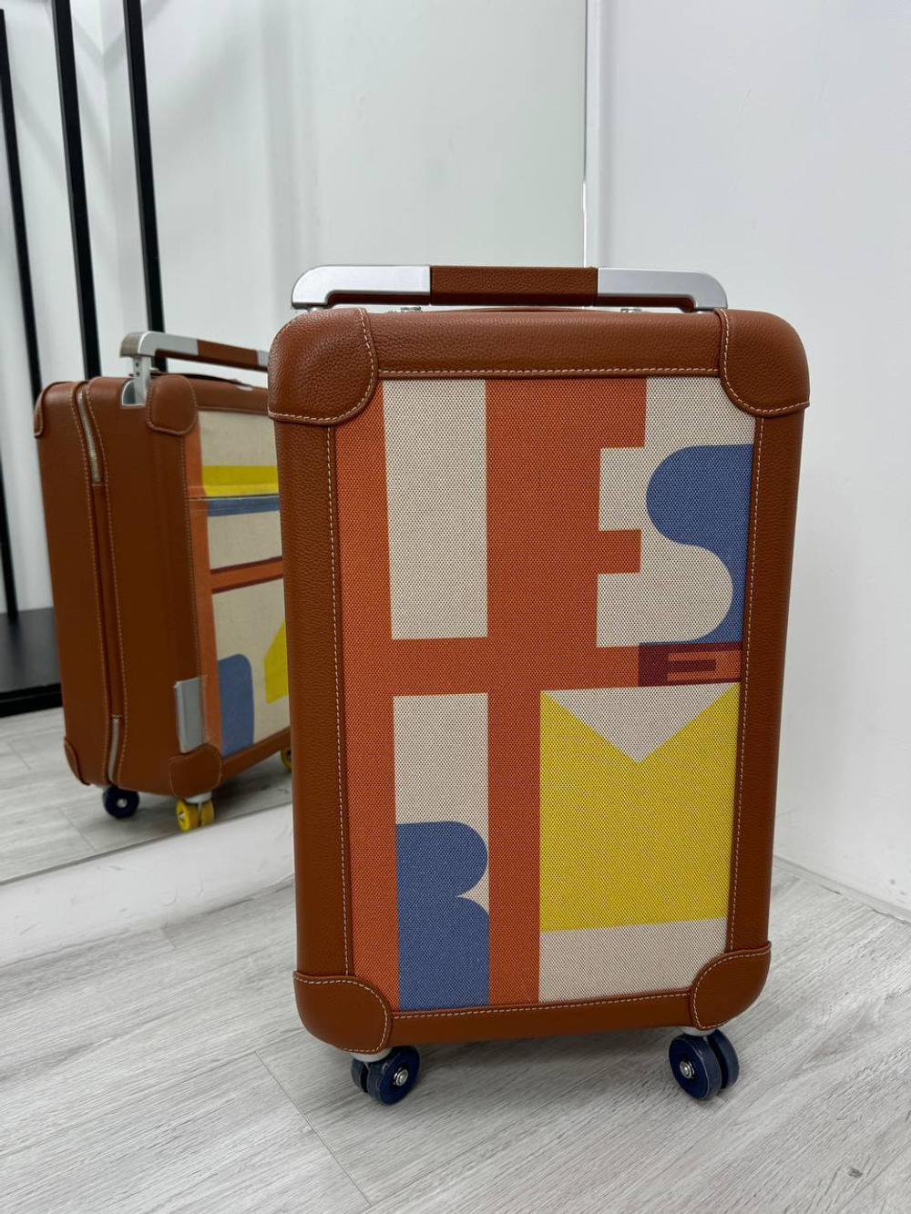 Чемодан Hermes