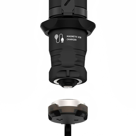 Фонарь Armytek Predator Pro Magnet USB, Теплый