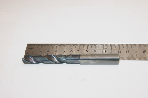 Сверло Твердосплавное 5DВ 1090 (10.9х56х118) C1200.0 HM ALTiN ТУЛАМАШ