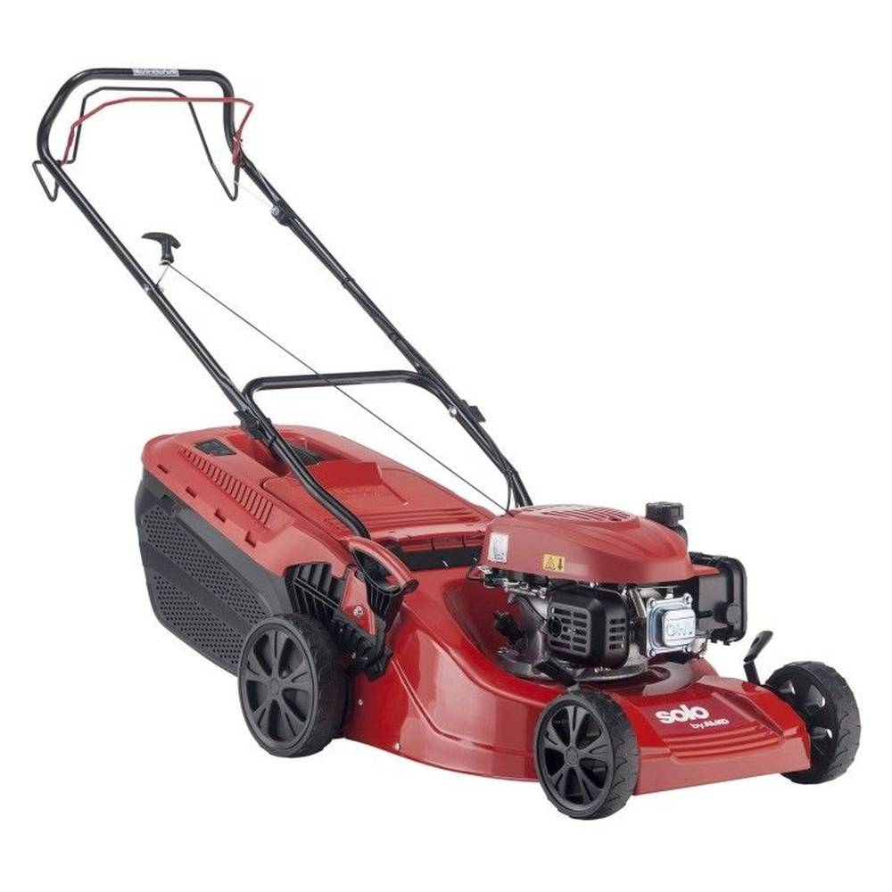 Газонокосилка бензиновая sbA 4710 SP-A 127581