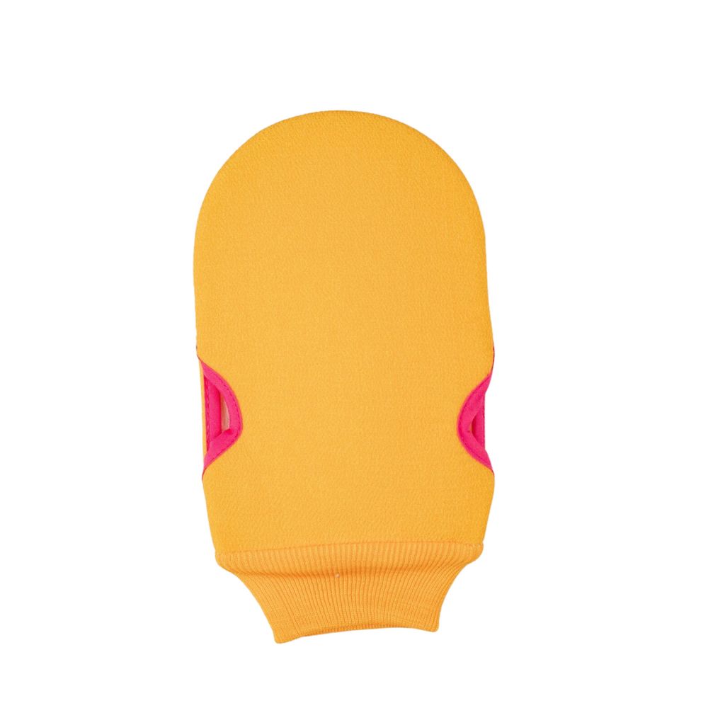 Мочалка Оранжевая (Hey, beauty)