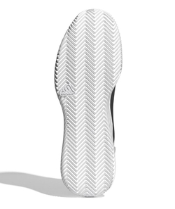 Мужские кроссовки теннисные Adidas Defiant Speed 2 M Clay - черный