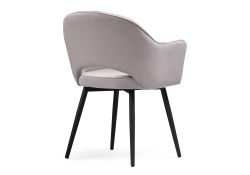 Стул на металлокаркасе Ойстер MR-28 / черный