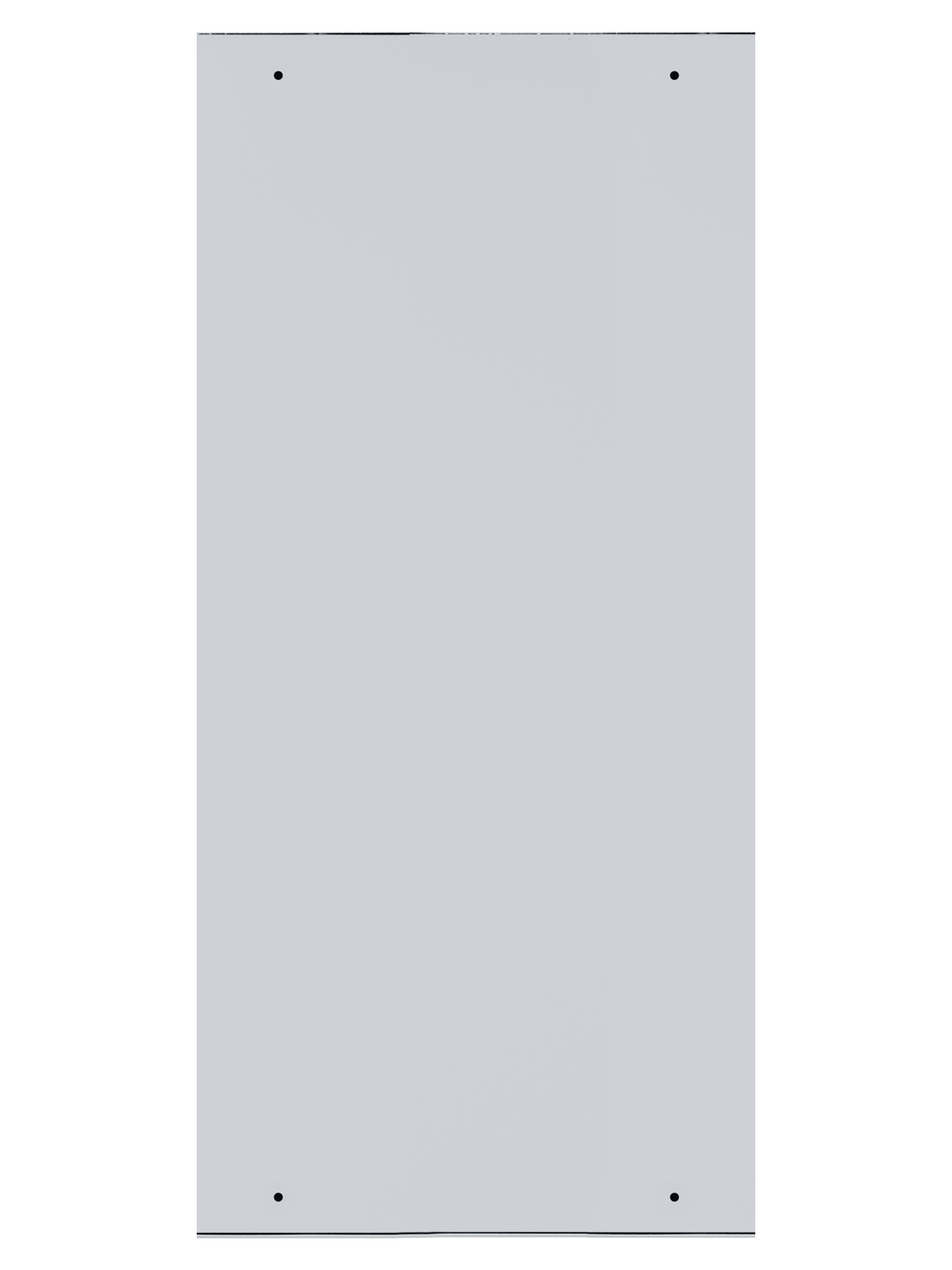 Корпус металлический ЩМП-7-0 (1400х650х250) IP54 Народный эконом