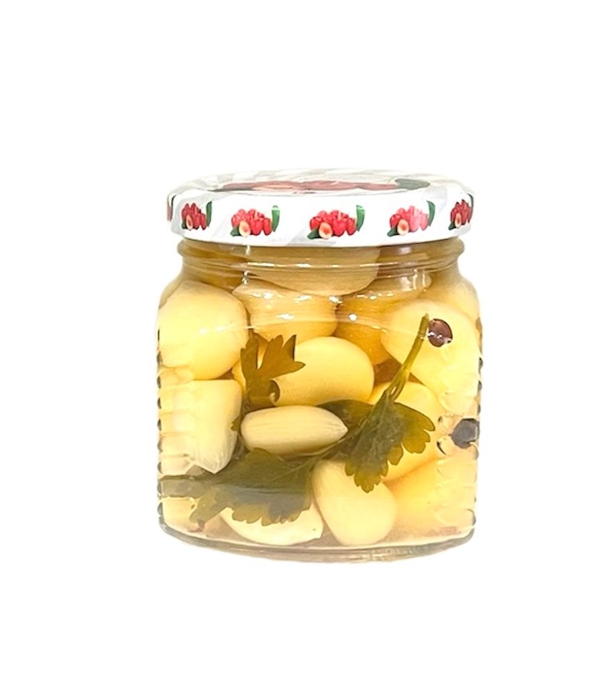 Чеснок маринованный