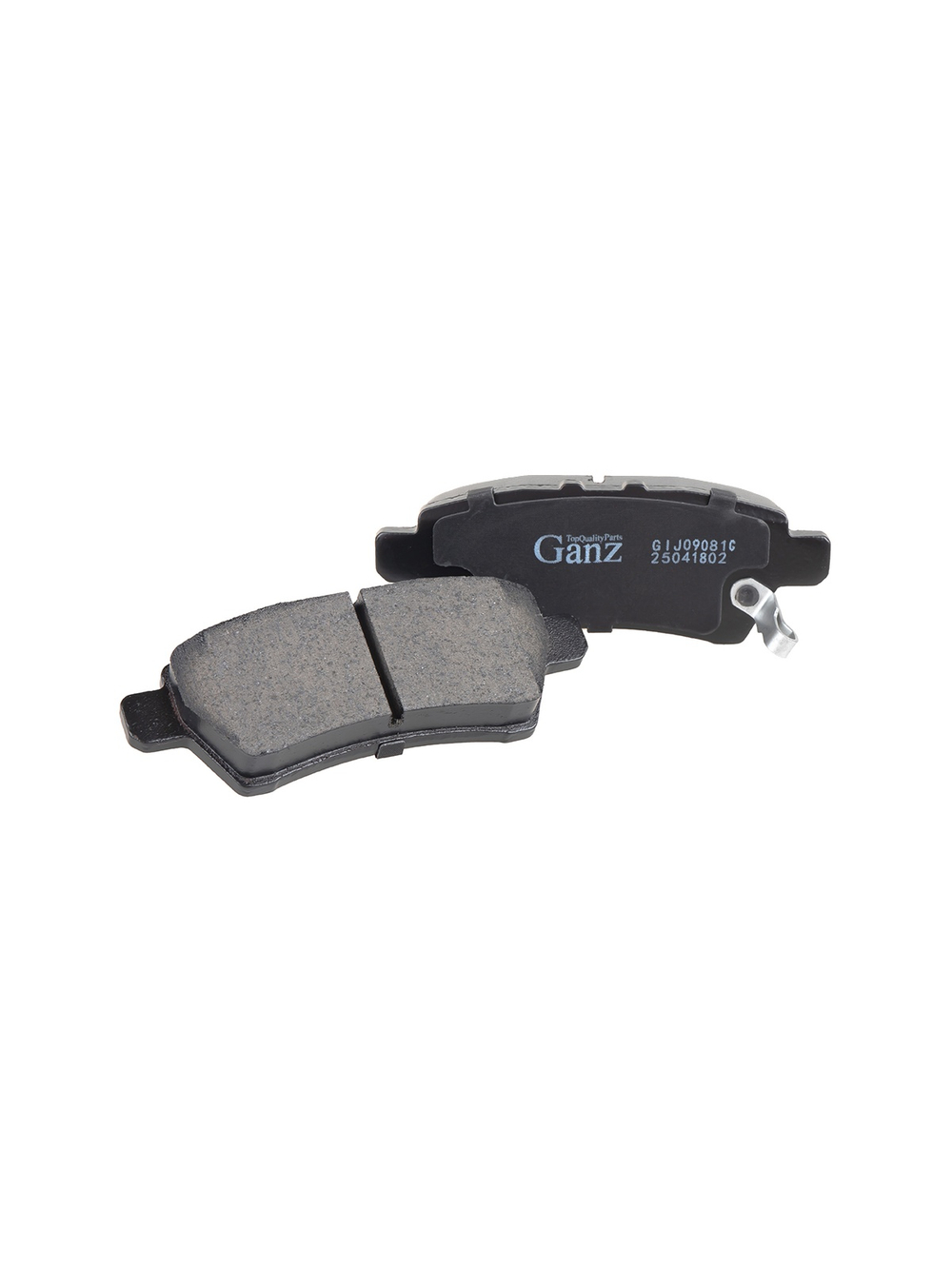 Колодки задние PRO-Line Ceramic NISSAN PATHFINDER 05-/NAVARA 05- GANZ GIJ09081C