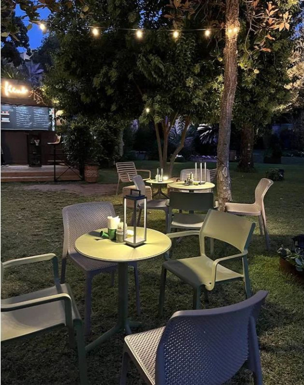 Стул пластиковый, Nardi Bit, тортора