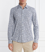 Рубашка P-ROAN BOSS BLACK - голубой(50508789)