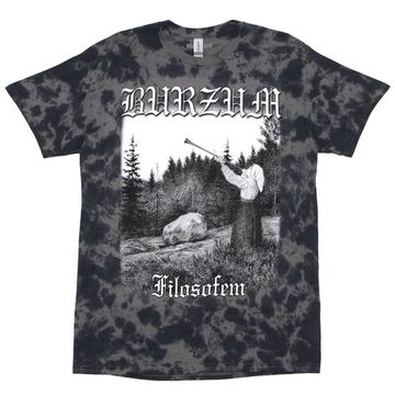Футболка Burzum Filosofem (508)