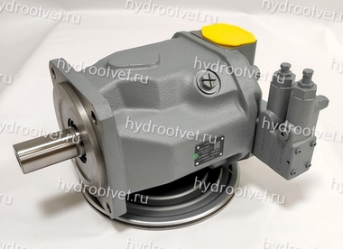 A10VSO140DFR1/31R-VPB12N00 - Насос аксиально-поршневой регулируемый с наклонной шайбой, рабочий объем 140 см3, DFR1 = регулятор давления и расхода, канал Х заглушен, номинальное давление 280 бар