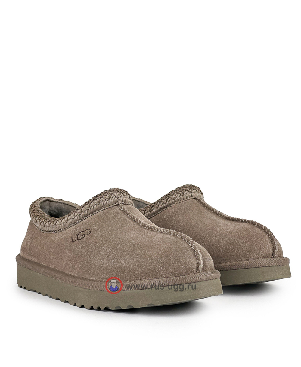 TASMAN SLIPPER Smoke