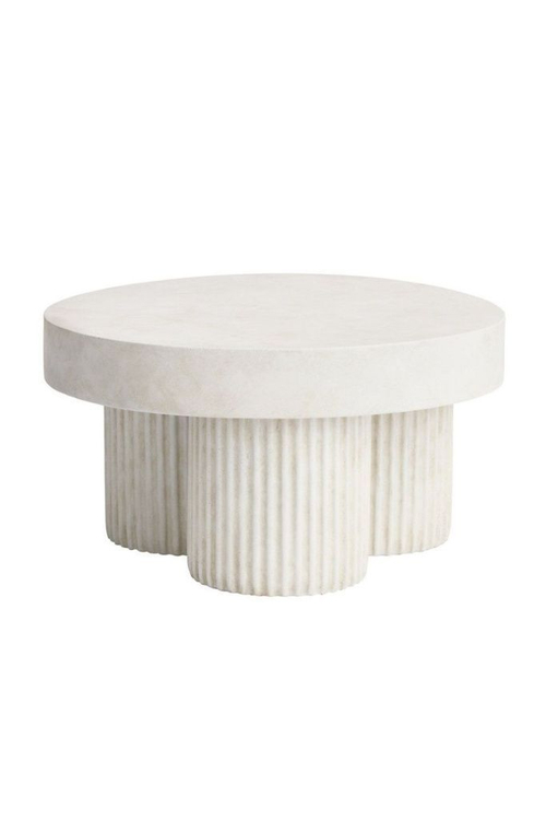 Столик Coffee Table None NORR11 низкий, бетон