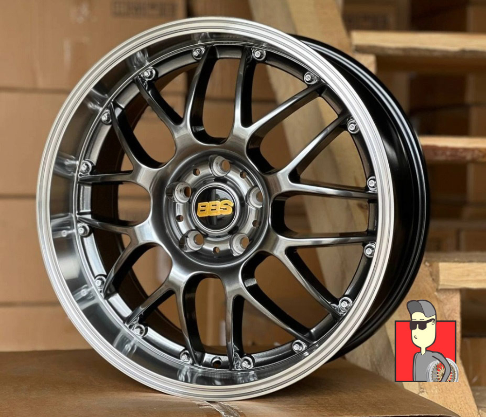 Комплект дисков BBS 18x8 et38 5x100