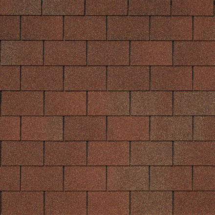 Черепица битумная гибкая Tegola BUSINESS UNICA TOSCANA Terracotta 406