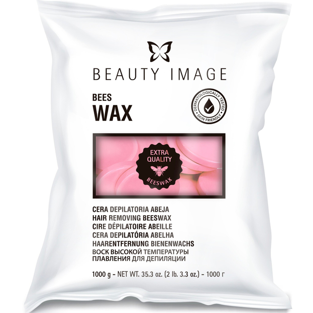 Воск в дисках "Экстра" Розовый