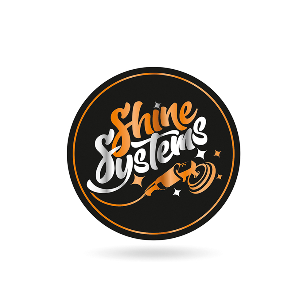 Shine Systems Стикер-наклейка "Hip" d-149 мм