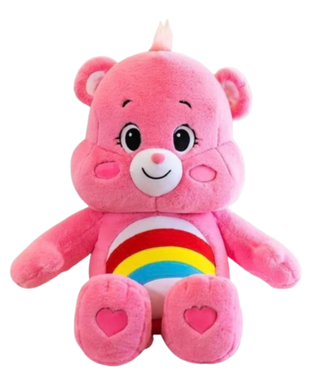 Мягкая игрушка Care Bears Cheer Bear (большая)
