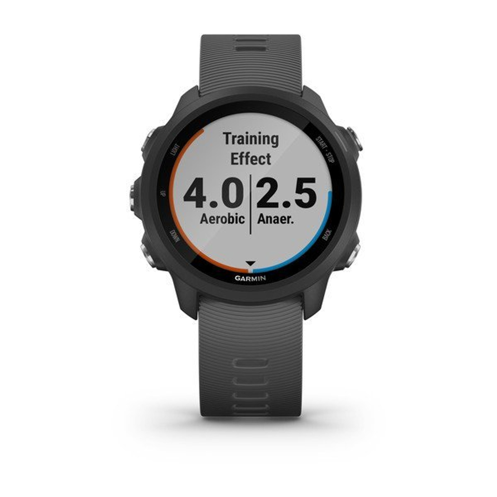 Умные спортивные часы Garmin FORERUNNER 245