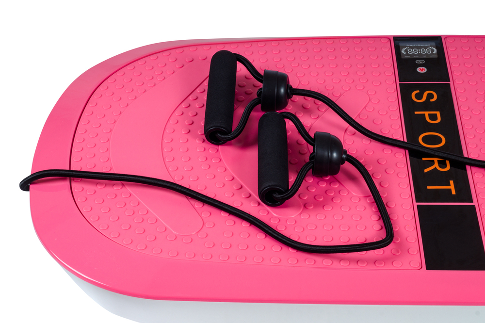 3D Виброплатформа VF-S800 Pink