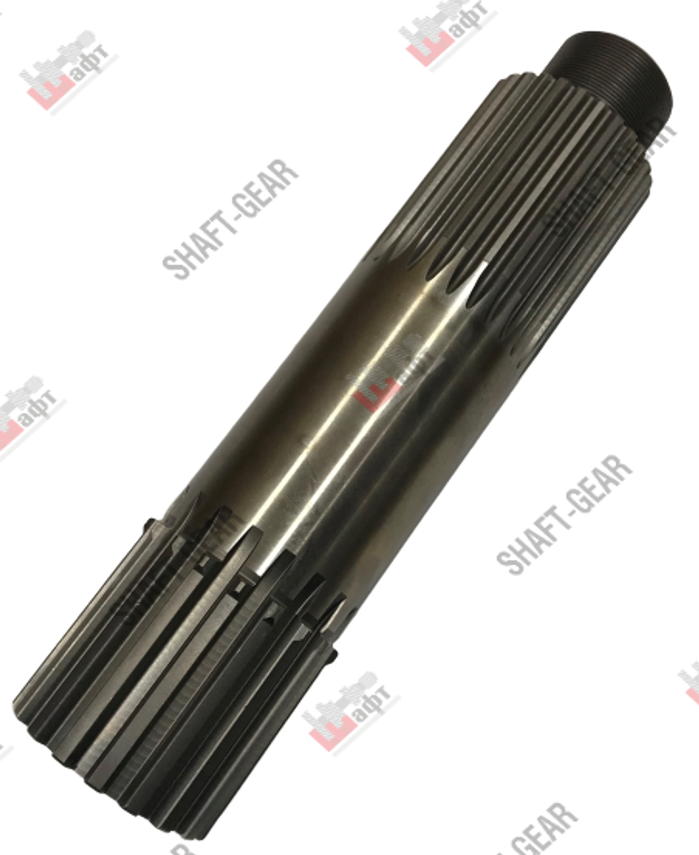 12JS200T-1707105-3 - Вал выходной КПП
