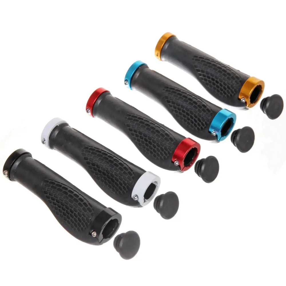 Грипсы West Biking YP0804001, 2 шт