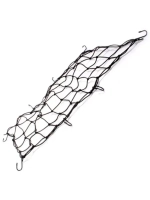 Сетка багажная Kimpex 15X30 металлические крючки, 38х76см