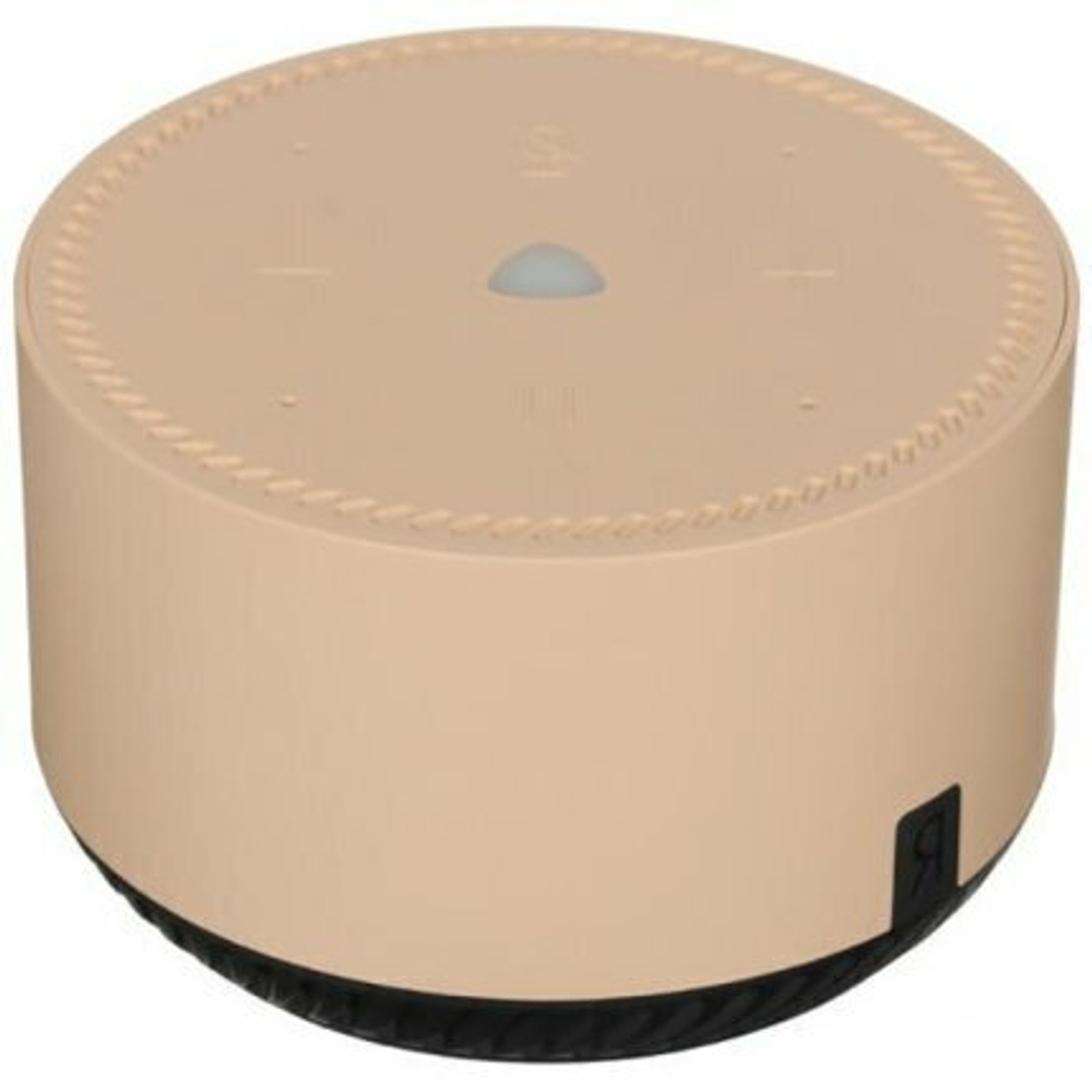 Умная колонка Яндекс Станция Лайт, бежевый