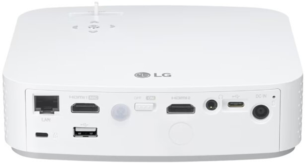 Проектор  LG CineBeam PF50KS