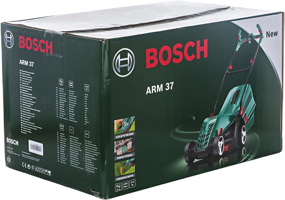 Электрическая газонокосилка Bosch ARM 37 0.600.8A6.201