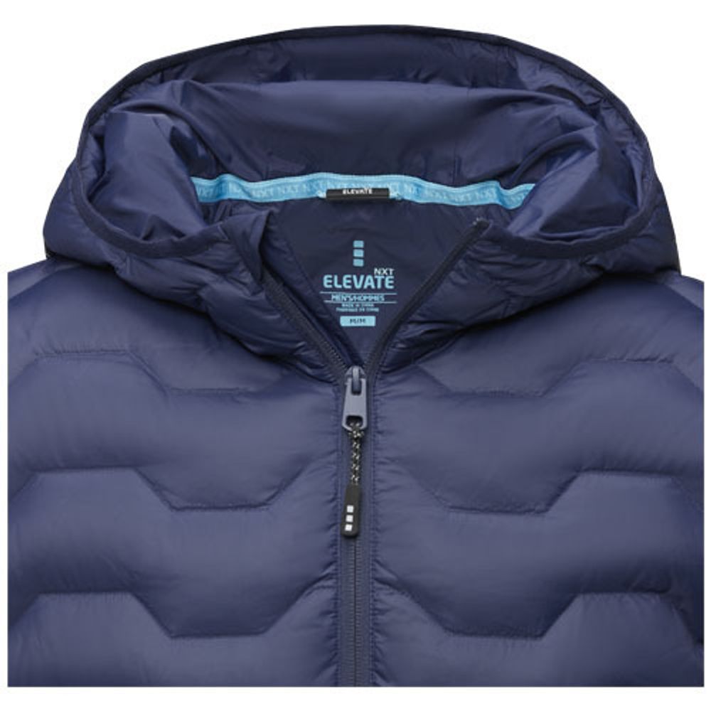 Мужская утепленная куртка Petalite из материалов, переработанных по стандарту GRS