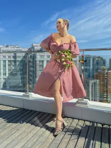 Платье УК-05802.29 Fabrika