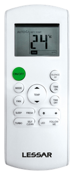 Сплит-система LS-H18KFE2/LU-H18KFE2