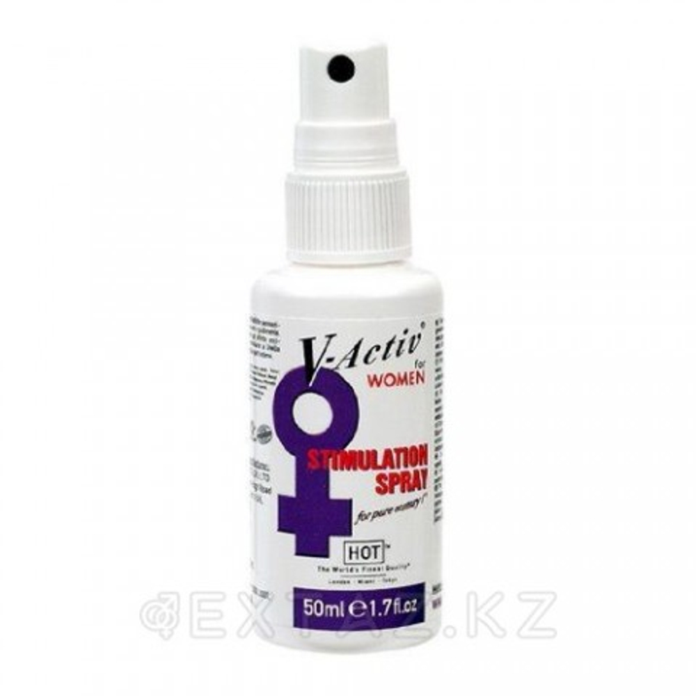 Спрей для женщин V-Activ for WOMEN STIMULATION 50 мл.