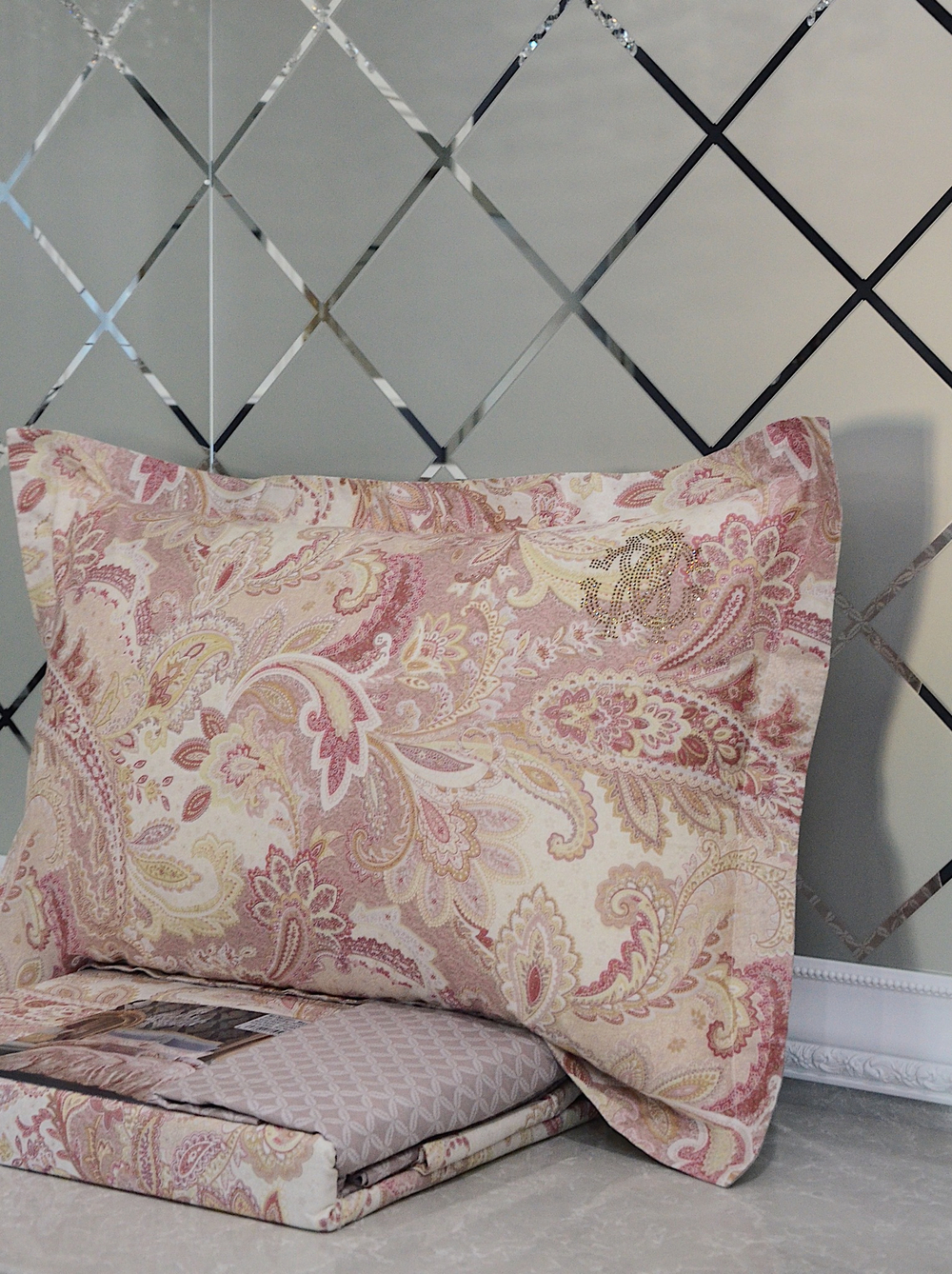 Постельное белье Roberto Cavalli Paisley