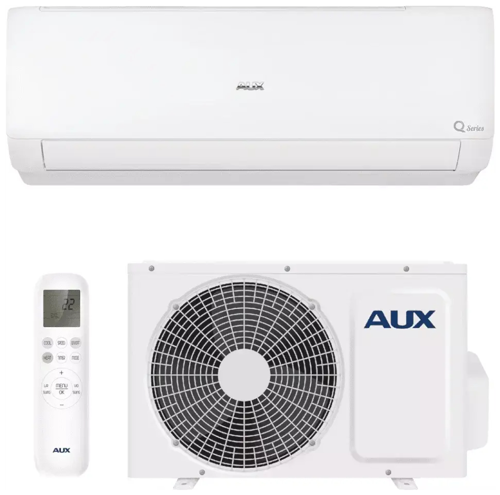 Настенная сплит-система AUX ASW-H24A4/QH-R1 AS-H24A4/QH-R1
