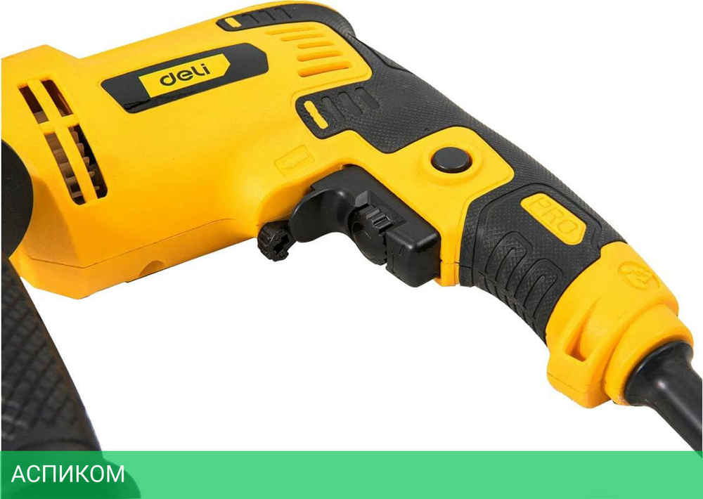Дрель-шуруповерт Deli DL-CZ13-E1