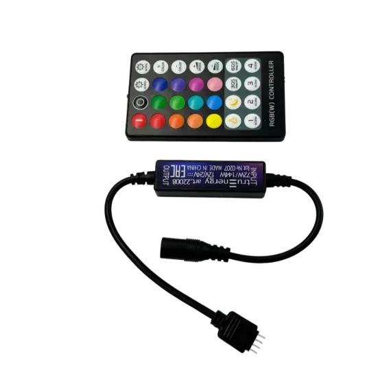 Контроллер для светодиодной ленты CONTROL арт. 22008 Truenergy